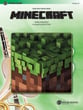 Minecraft Concert Band sheet music cover